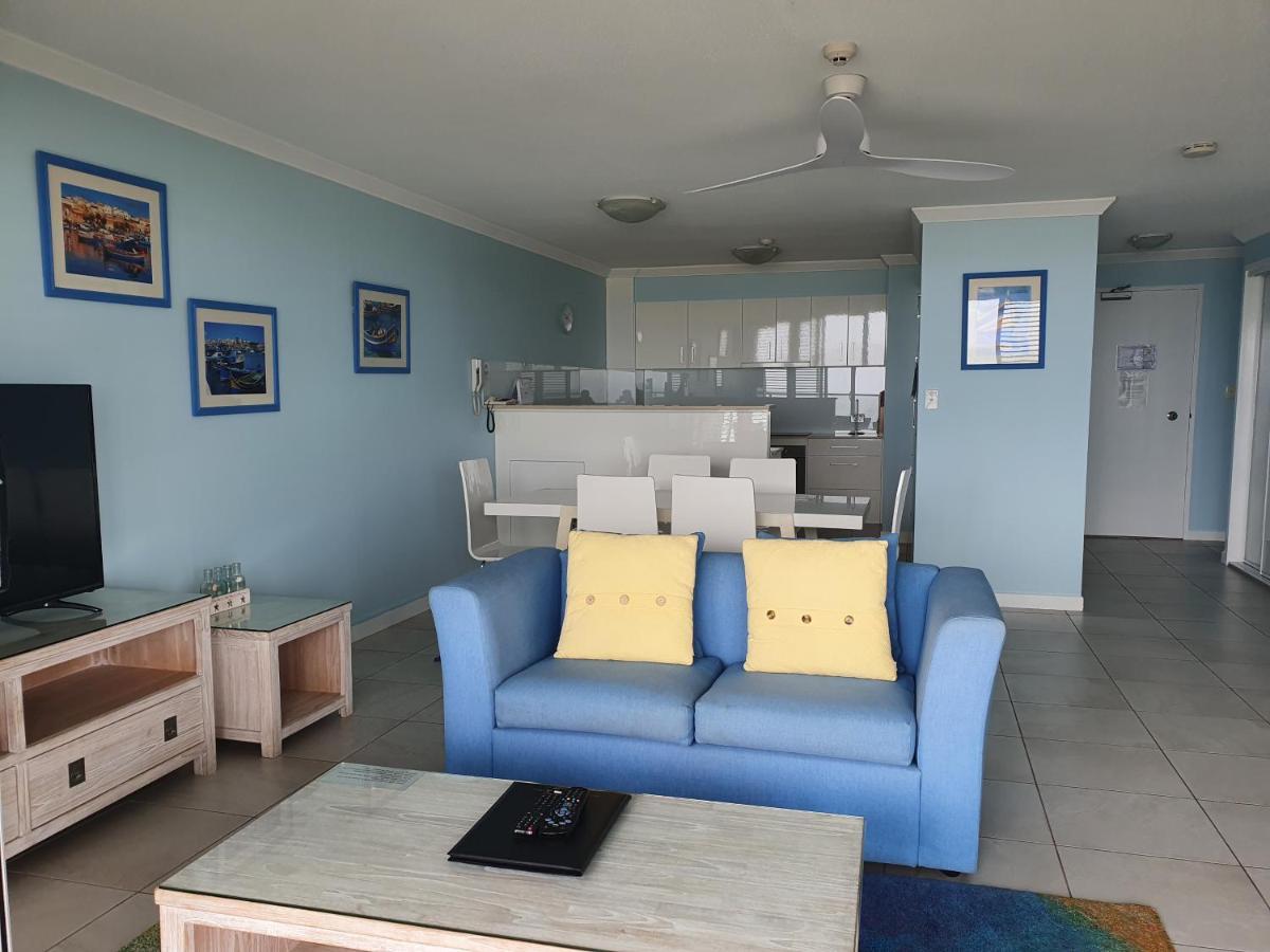 Pacific Surf Absolute Beachfront Apartments Gold Coast Buitenkant foto
