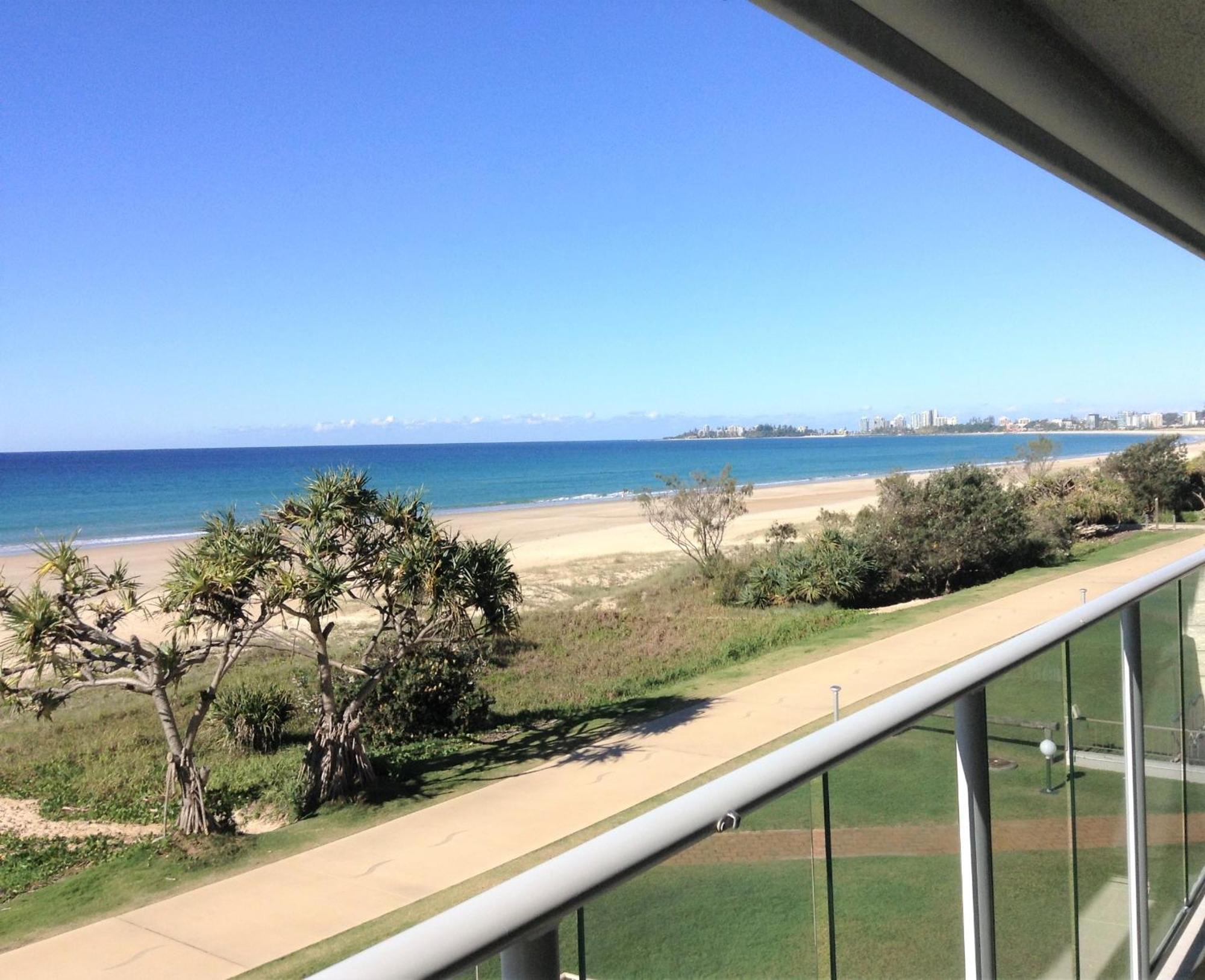 Pacific Surf Absolute Beachfront Apartments Gold Coast Buitenkant foto