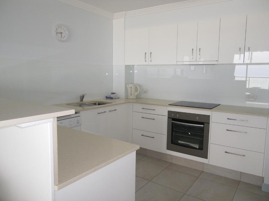 Pacific Surf Absolute Beachfront Apartments Gold Coast Kamer foto