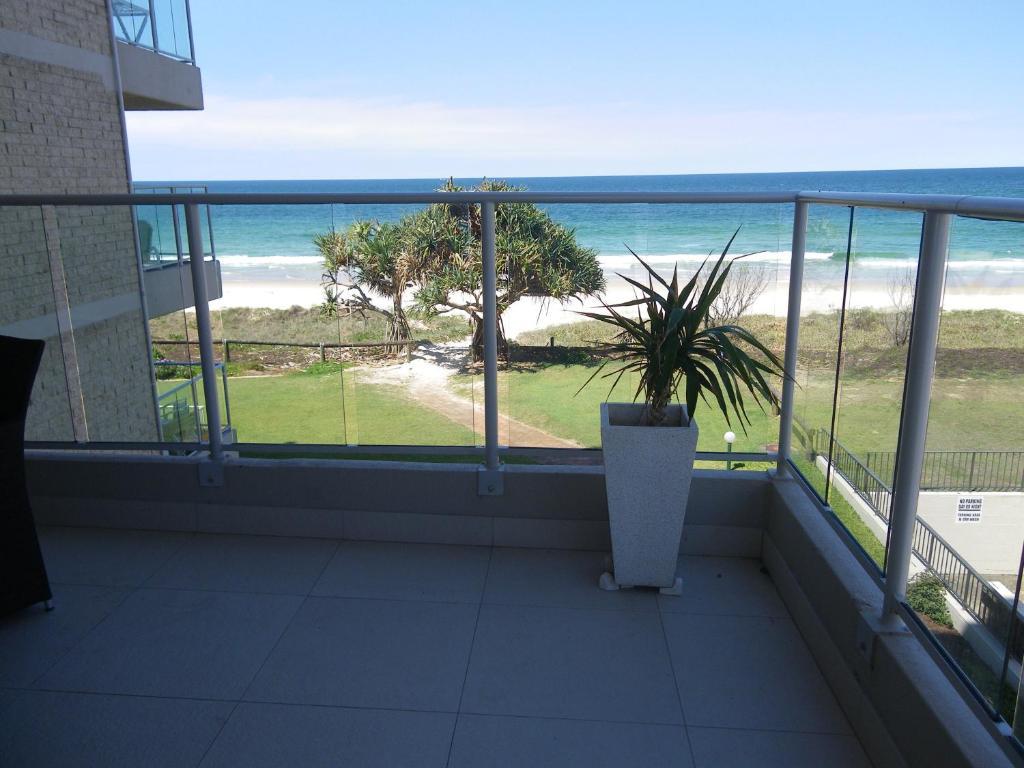Pacific Surf Absolute Beachfront Apartments Gold Coast Kamer foto