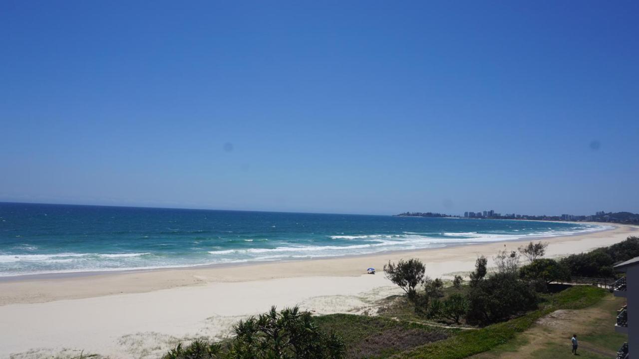 Pacific Surf Absolute Beachfront Apartments Gold Coast Buitenkant foto